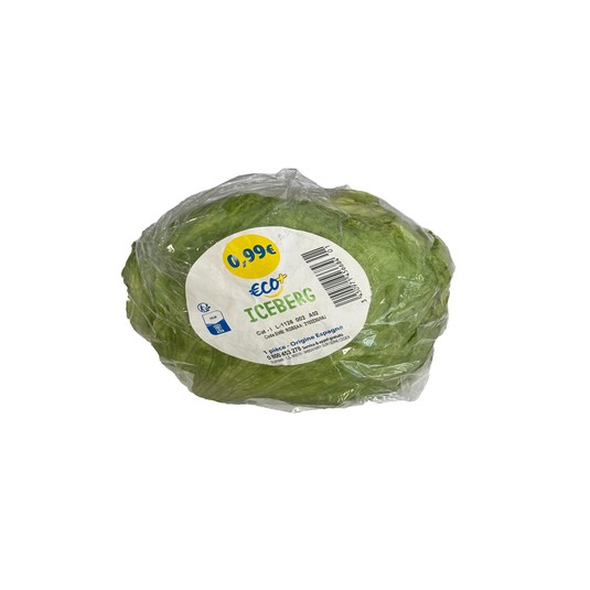  LECHUGA ICEBERG ECO+