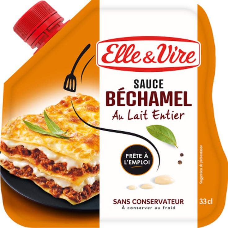 SALSA BECHAMEL ELLE&VIRE 33CL