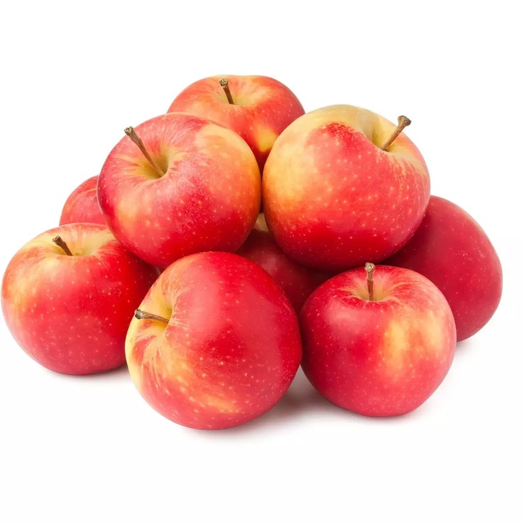 Manzanas bicolor - 2 kg