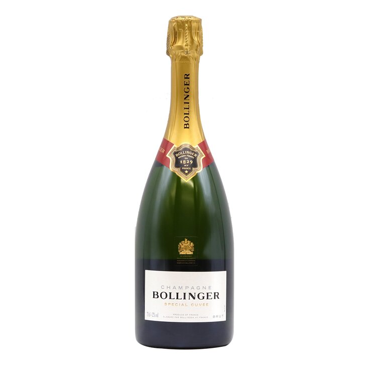 Champán Bollinger - 75cl