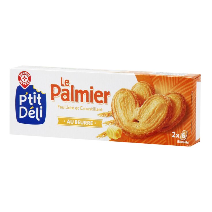 Palmeras P'Tit Deli - 100g