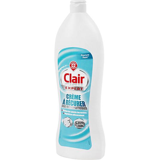 Clair Crema Limpiadora Frescura 3en1 750ml