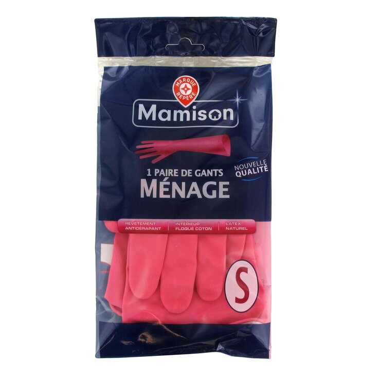 Guantes de Limpieza Ts Mamison - 1 ud