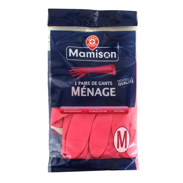 Guantes de Limpieza Tm Mamison - 1 ud