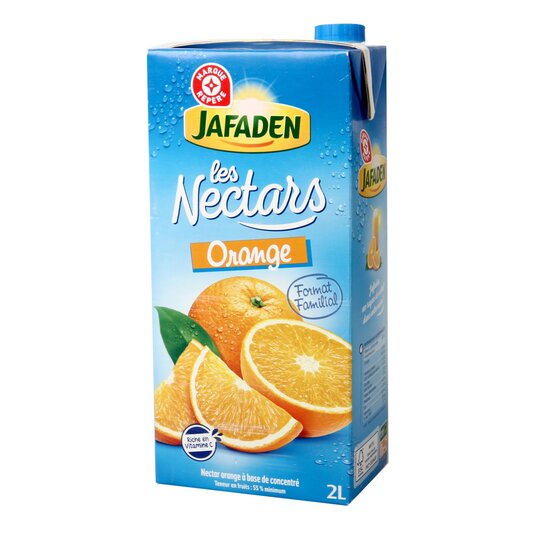 Néctar de Naranja Jafaden - 2l