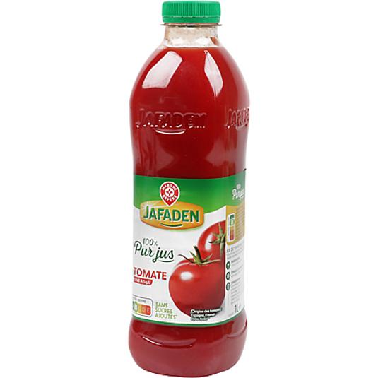 Zumo de tomate puro - 1L