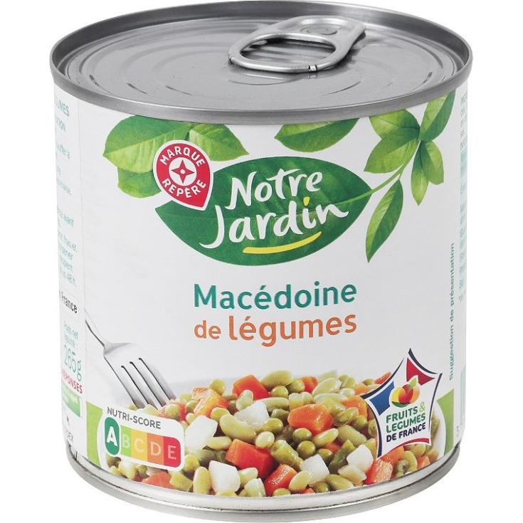 Macedonia de Verduras Notre Jardin - 265g