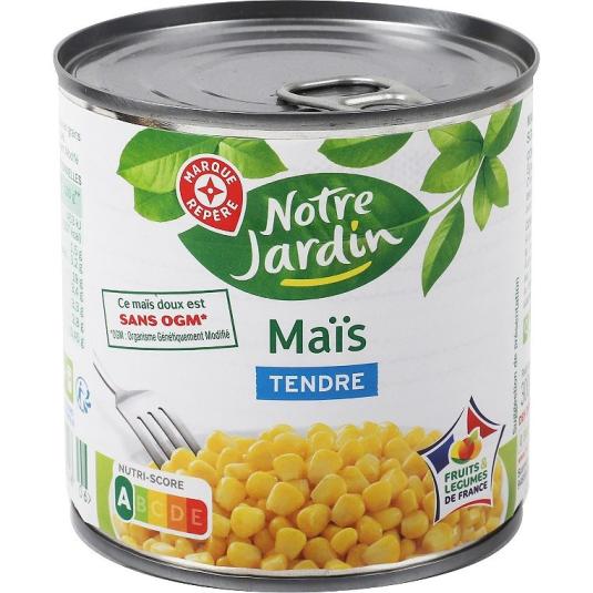 Maíz Tierno Notre Jardin - 285g