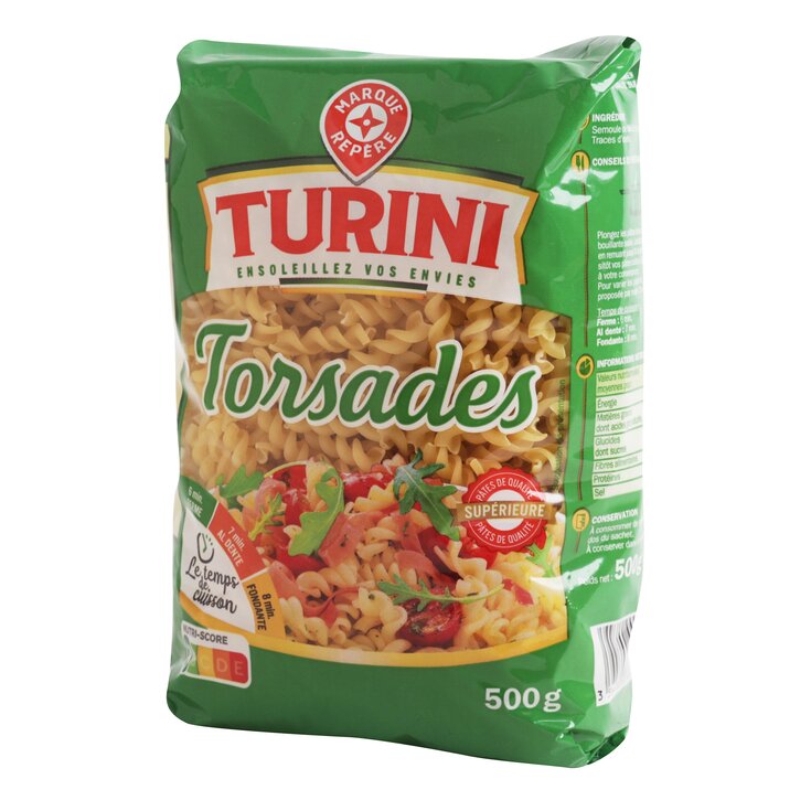 Espirales Turini - 500g