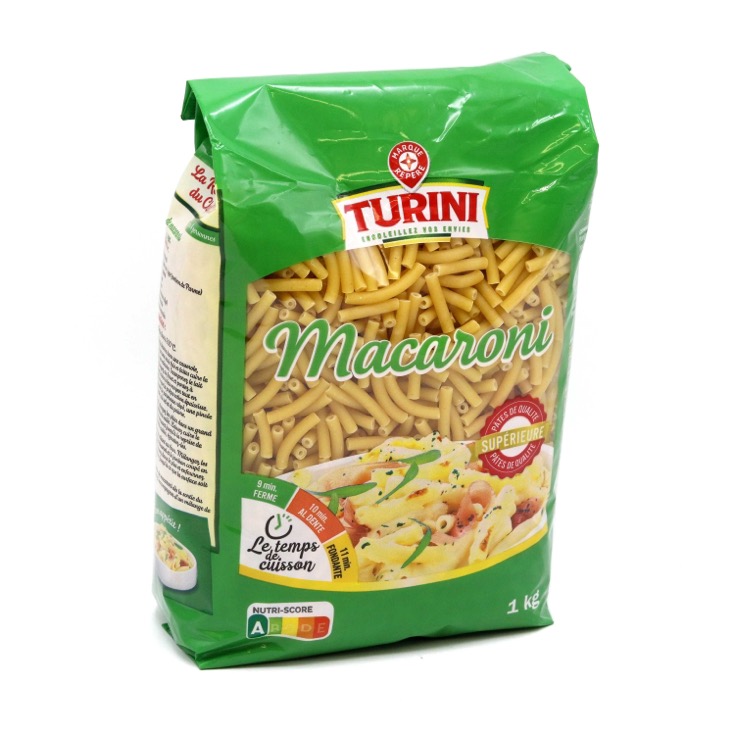 Macaroni Turini - 1kg