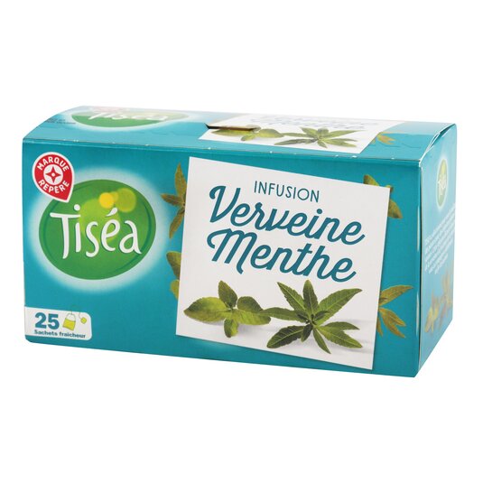 Infusión de Verbena Y Menta Tiséa - 40g