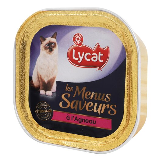 Paté de Cordero Lycat - 100g