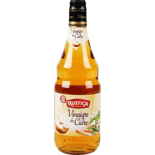 Vinagre de Manzana Rustica - 75cl