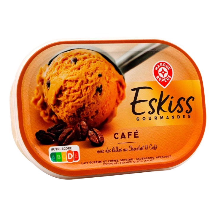 Helado de Café Eskiss - 500g