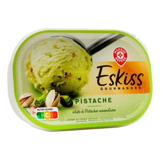 Helado de Pistacho Eskiss - 500g