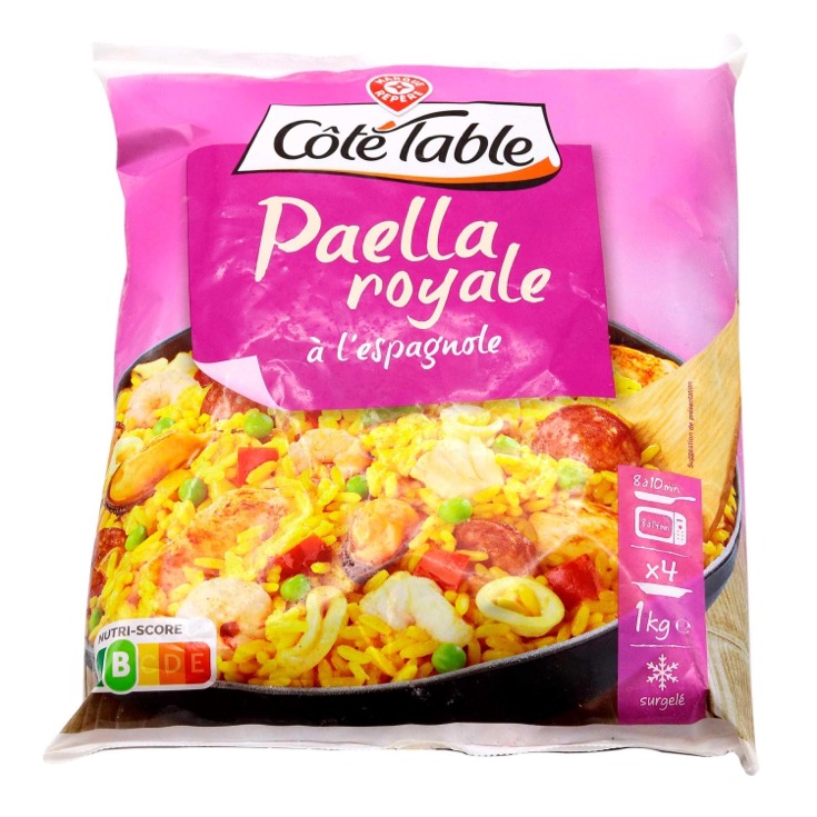 Paella Marque Repère - 1kg