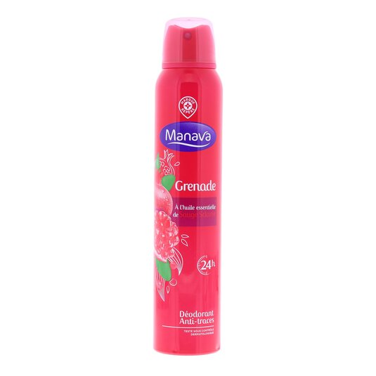 Desodorante granada Manava - 200ml