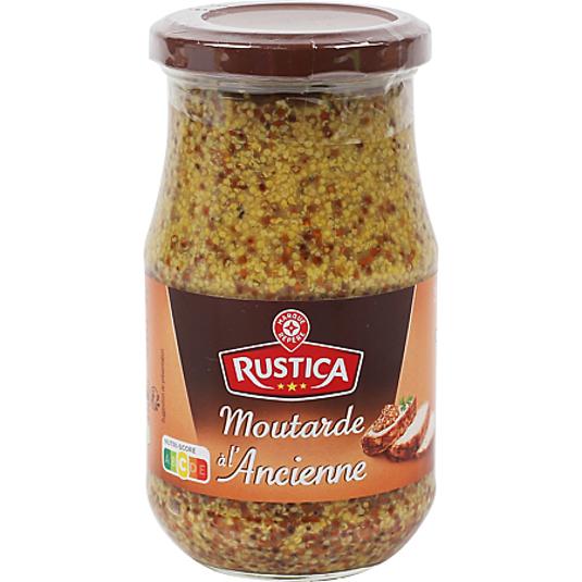 Mostaza a la antigua - 350g