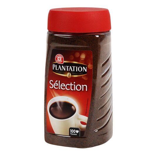 Café Soluble Plantation - 200g