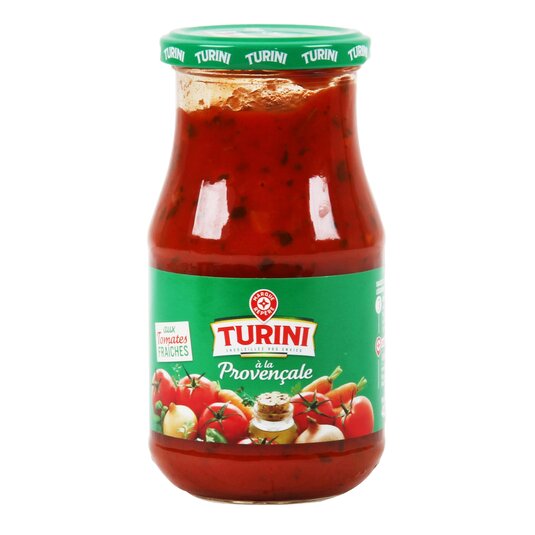 Salsa A La Provenzal Turini - 420g