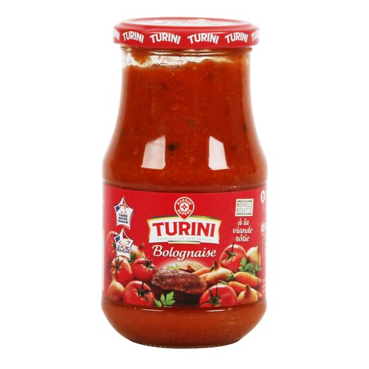 Salsa Boloñesa Turini - 420g