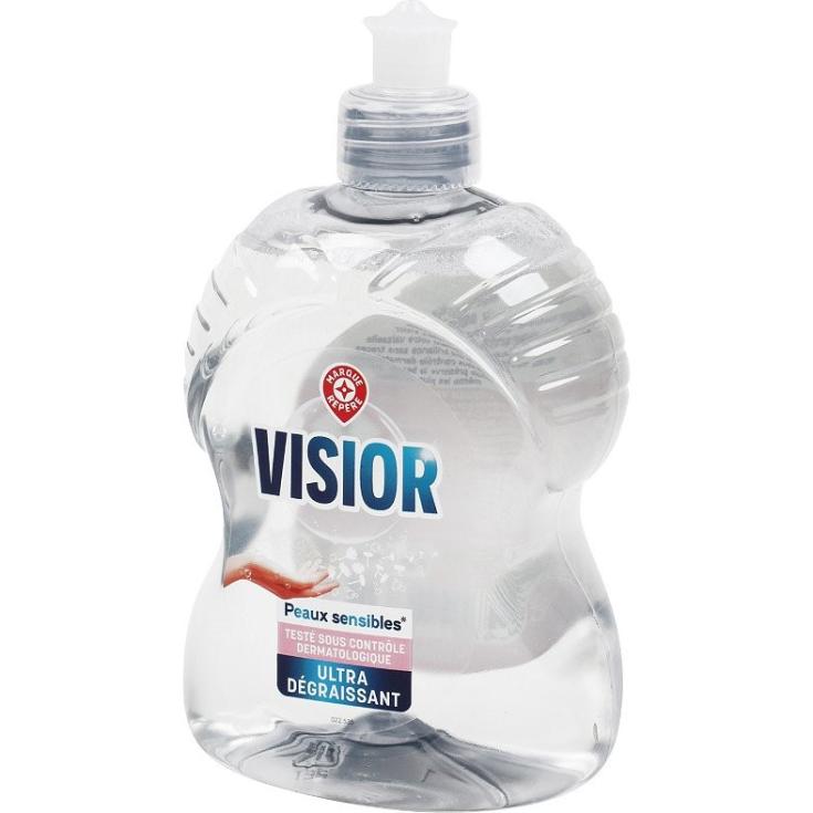 Lavavajilla Líquido Piel Sensible - Visior - 500ml