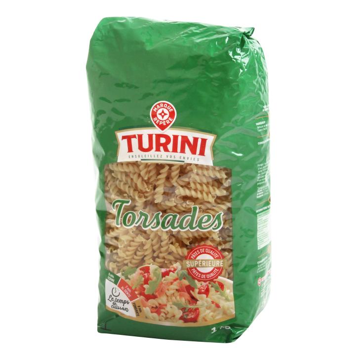 Espirales Cocción Rápida Turini - 500g