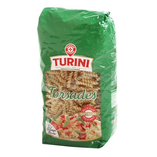 Espirales Cocción Rápida Turini - 500g