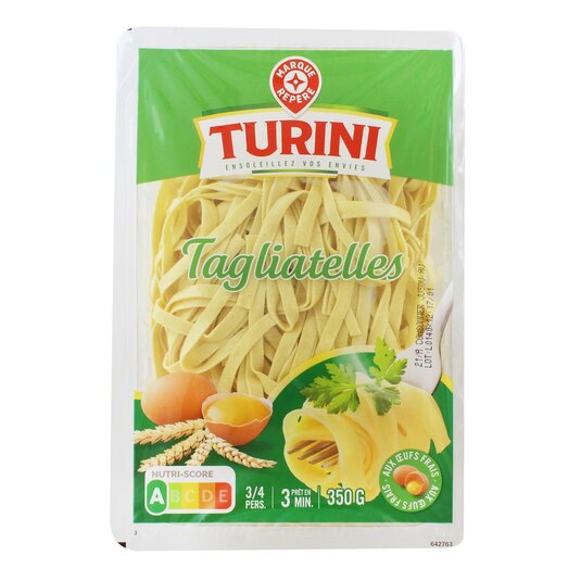 Tagliatelles frescos Turini - 350g