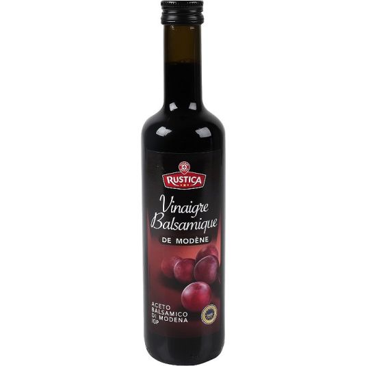 Vinagre Balsámico de Módena Rustica - 50cl