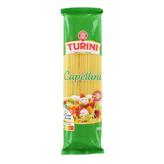 Pasta Capellini Turini - 500g