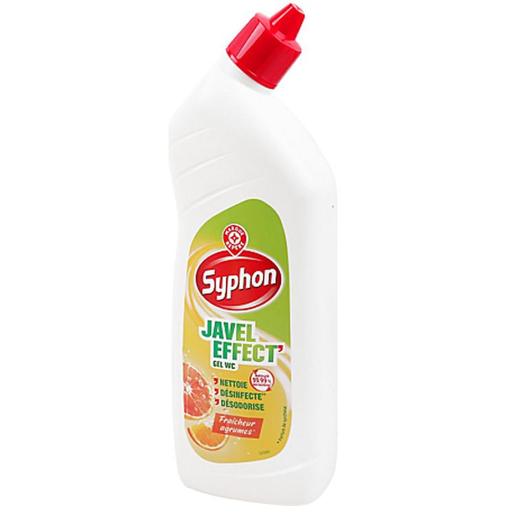 SYPHON Gel baño 750ml