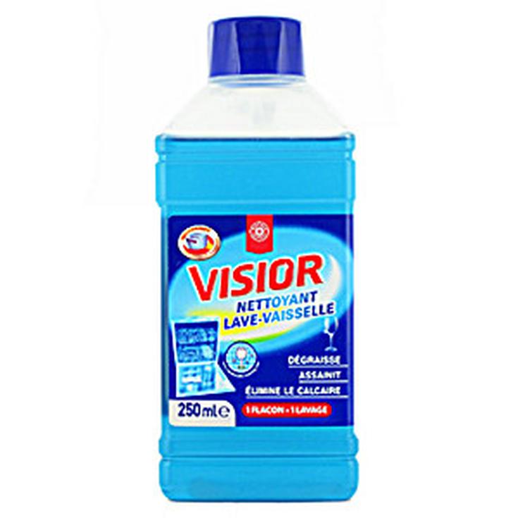 Limpiador lavavajillas x 250ml - VISIOR