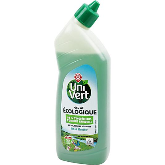 Gel de baño ecológico pino-menta x750ml - UNI VERT