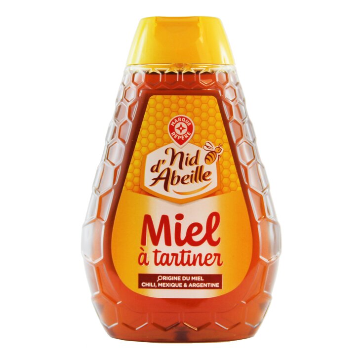 Miel Anti-Goteo Nid D'Abeille - 500g