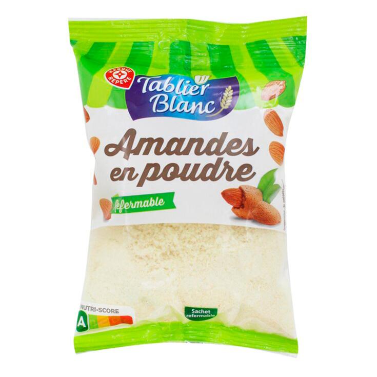 Almendras en polvo Tablier Blanc - 125g