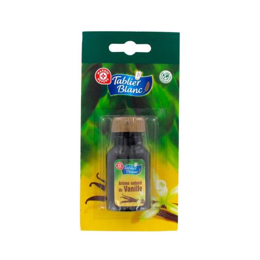 Aroma Natural de Vainilla Tablier Blanc - 20ml