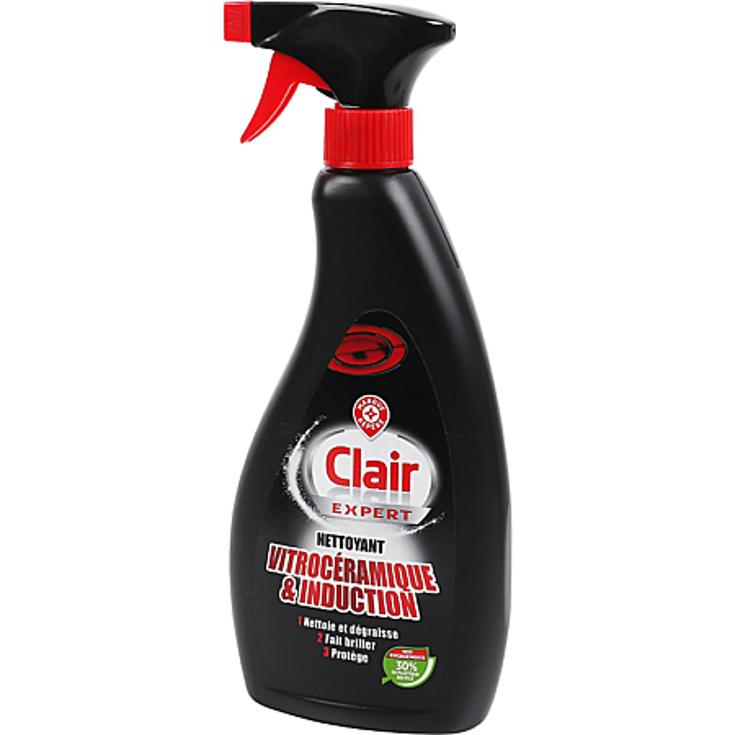 Spray limpiador vitrocerámica x 500ml - CLAIR