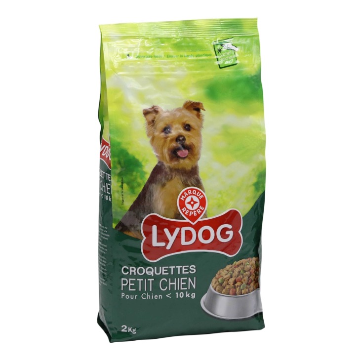 Pienso perro <10Kg Lydog - 2kg