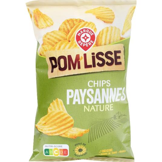 Patatas Fritas A La Paysanne Pom'Lisse - 150g