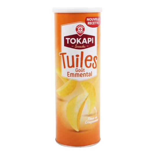 Patatas fritas sabor queso Tokapi - 170g