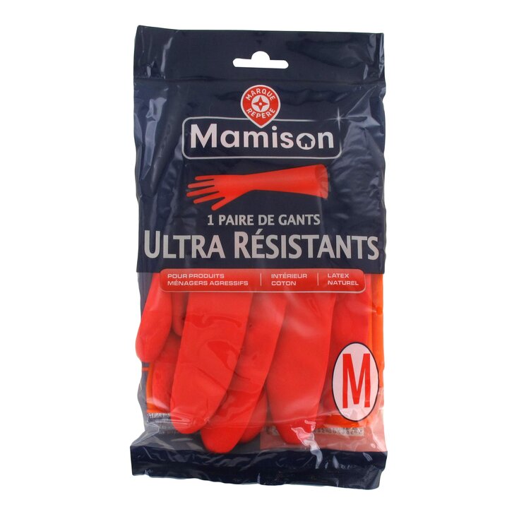 Guantes Ultraresistentes Tm Mamison - 1 ud