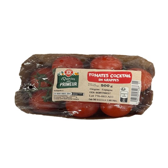 Tomates cherry - 500 g 