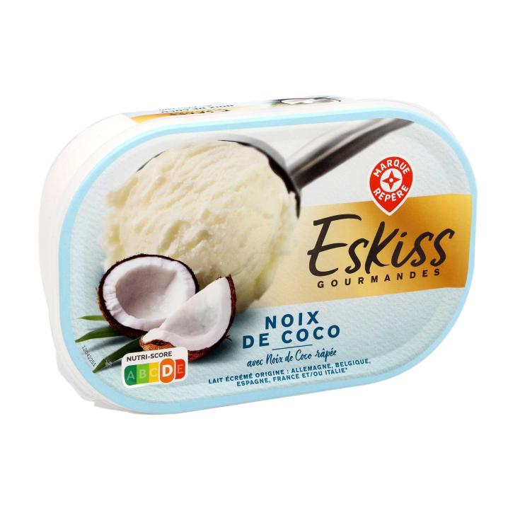 Helado de coco Marque Repère - 500g