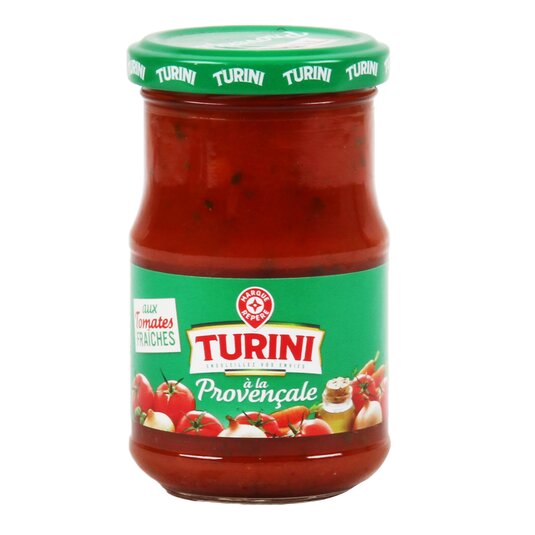 Salsa a la Provenzal Turini - 190g