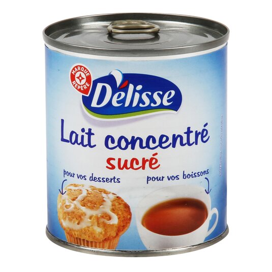 Leche Condensada Délisse - 397g