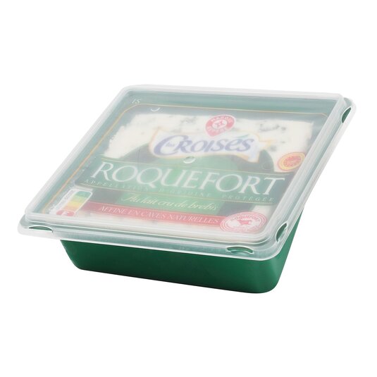 Roquefort porción Les Croisés - 150g