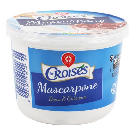 Queso mascarpone 500g