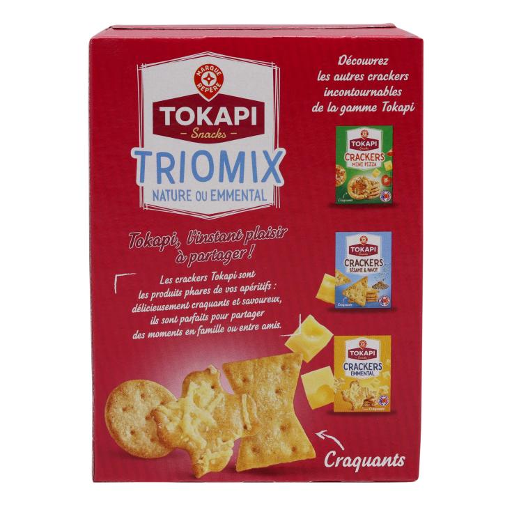 TrioMix Galletas Marque Repère - 100gr