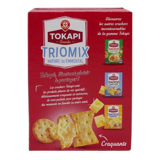 TrioMix Galetes Marque Repère - 100gr